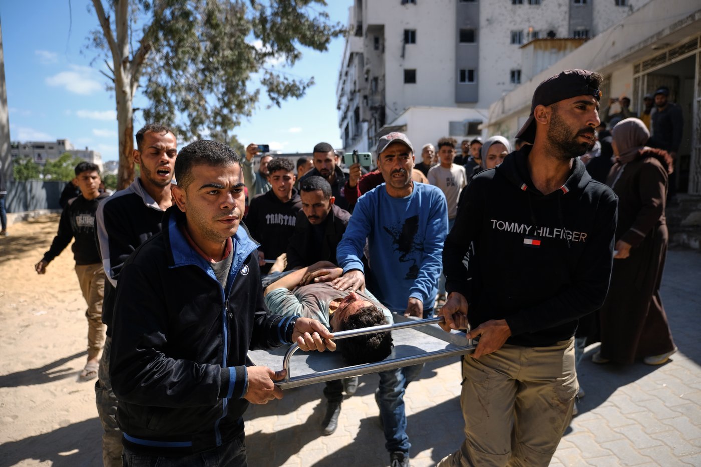 Hamas says a son of its chief negotiator was killed in an Israeli strike on Gaza | iNFOnews.ca Hamas says a son of its chief negotiator was killed in an Israeli strike on Gaza | iNFOnews.ca
