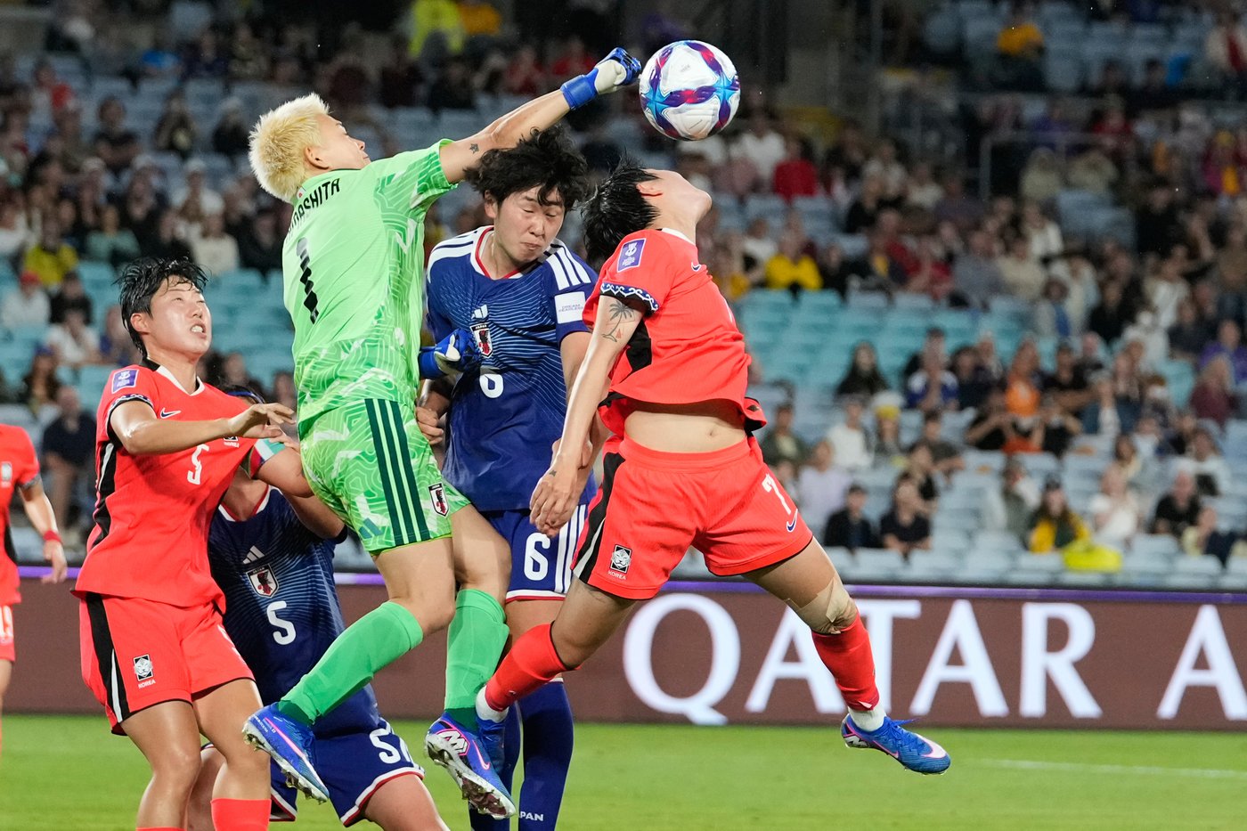 Japan beats South Korea 4-1 to set up Women’s Asian Cup final against Australia | iNFOnews.ca Japan beats South Korea 4-1 to set up Women’s Asian Cup final against Australia | iNFOnews.ca