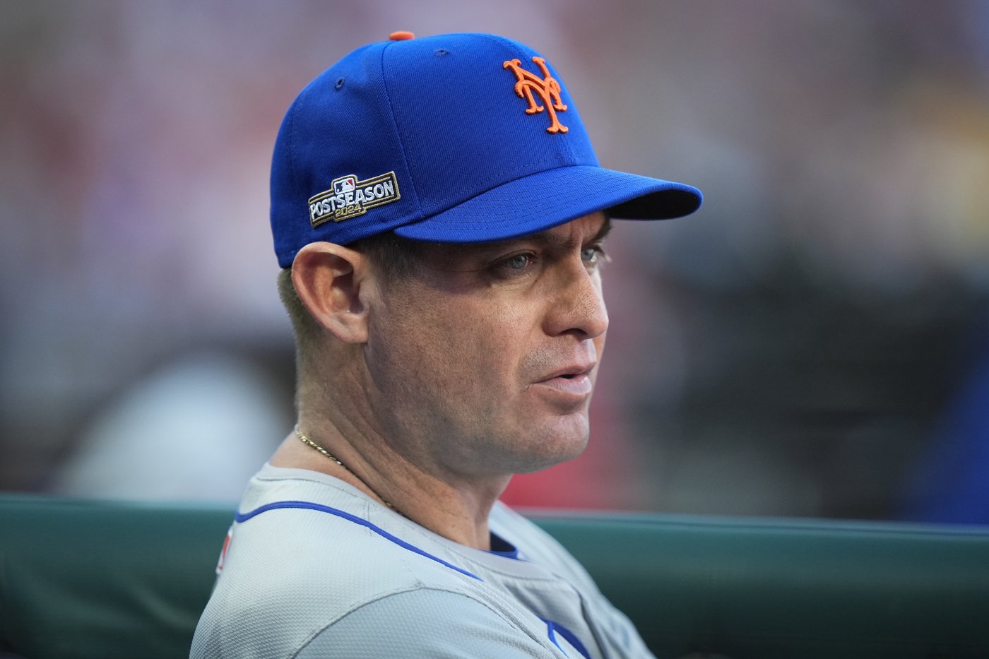 Rookie manager Carlos Mendoza's magic touch has helped resurgent Mets reach NLCS | iNFOnews.ca