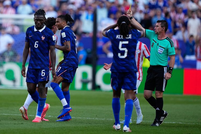 France coach Didier Deschamps says Michael Olise's World Cup yellow card appeal failed | iNFOnews.ca