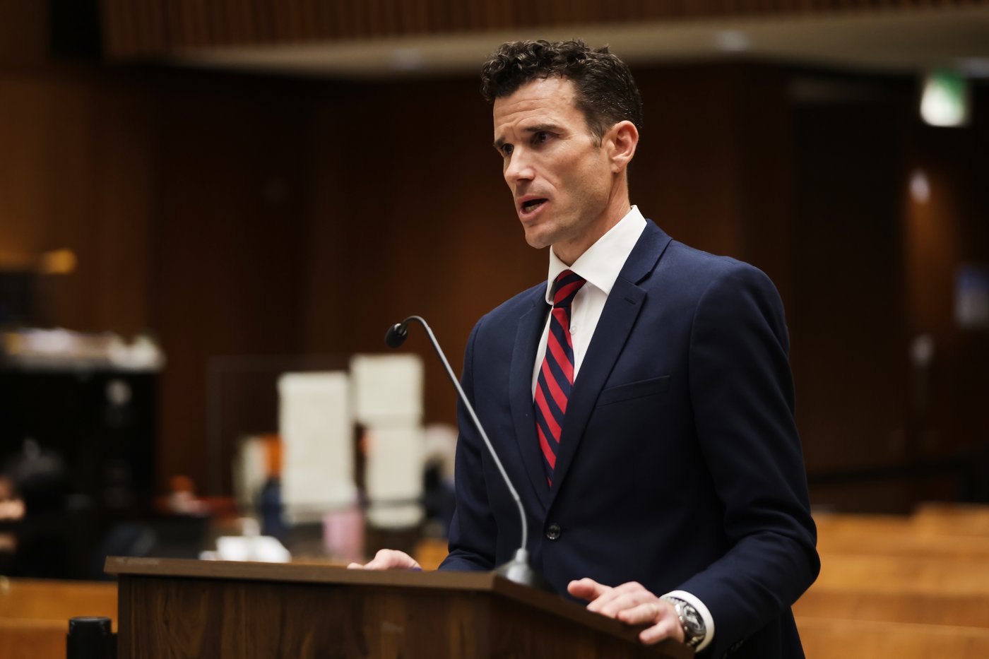 Prosecutor says Rihanna, A$AP Rocky, 3 kids were home when woman charged with attempted murder fired | iNFOnews.ca Prosecutor says Rihanna, A$AP Rocky, 3 kids were home when woman charged with attempted murder fired | iNFOnews.ca