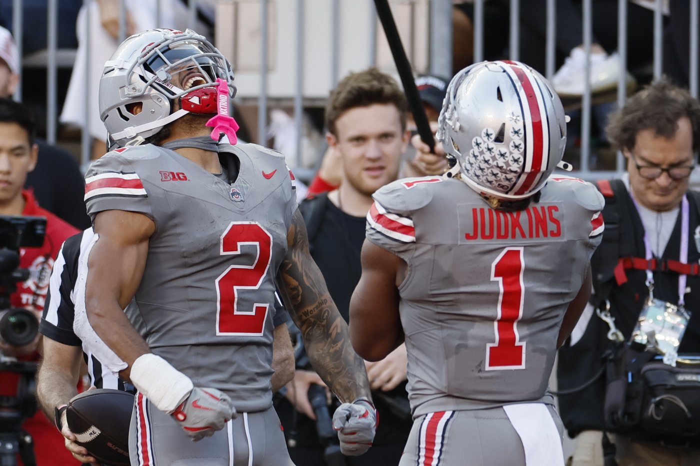 Ohio State and Texas enter CFP semifinal at Cotton Bowl seeking a chance to end title droughts | iNFOnews.ca