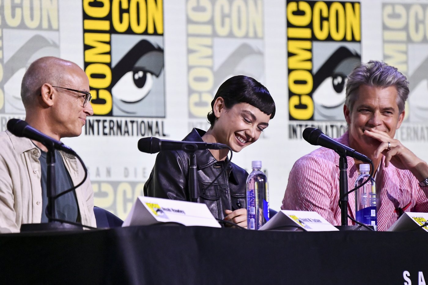 'Alien: Earth" oozes into Comic-Con Day 2, 'Predator: Badlands' slays and 'Tron: Ares' dazzles | iNFOnews.ca 'Alien: Earth" oozes into Comic-Con Day 2, 'Predator: Badlands' slays and 'Tron: Ares' dazzles | iNFOnews.ca