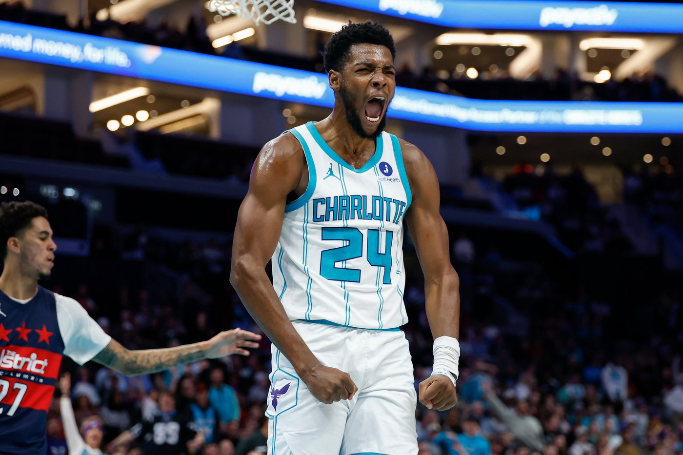Brandon Miller scores career-high 39 points as Hornets beat Wizards 110-103 | iNFOnews.ca Brandon Miller scores career-high 39 points as Hornets beat Wizards 110-103 | iNFOnews.ca