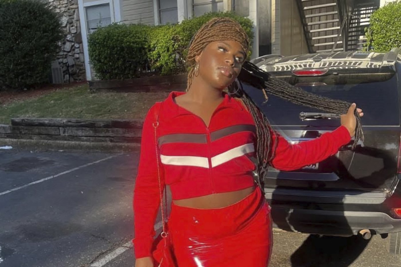 Suspect charged in shooting of Black transgender teenager in Alabama | iNFOnews.ca Suspect charged in shooting of Black transgender teenager in Alabama | iNFOnews.ca