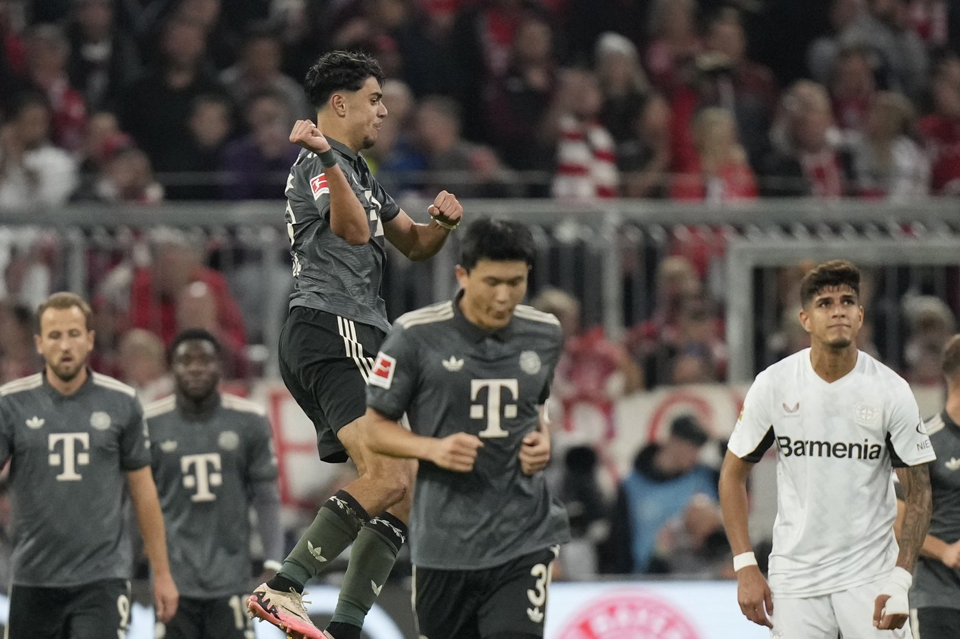 Stalemate between Bayern and Leverkusen, St Pauli enjoys first Bundesliga win in 13 years | iNFOnews.ca