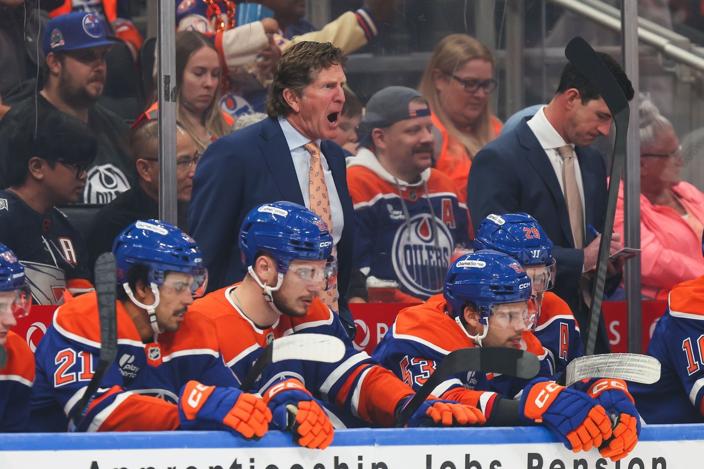 ‘I think it’s coaching’: Babcock takes blame for Oilers’ defensive struggles | iNFOnews.ca