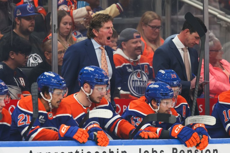 ‘I think it’s coaching’: Babcock takes blame for Oilers’ defensive struggles | iNFOnews.ca