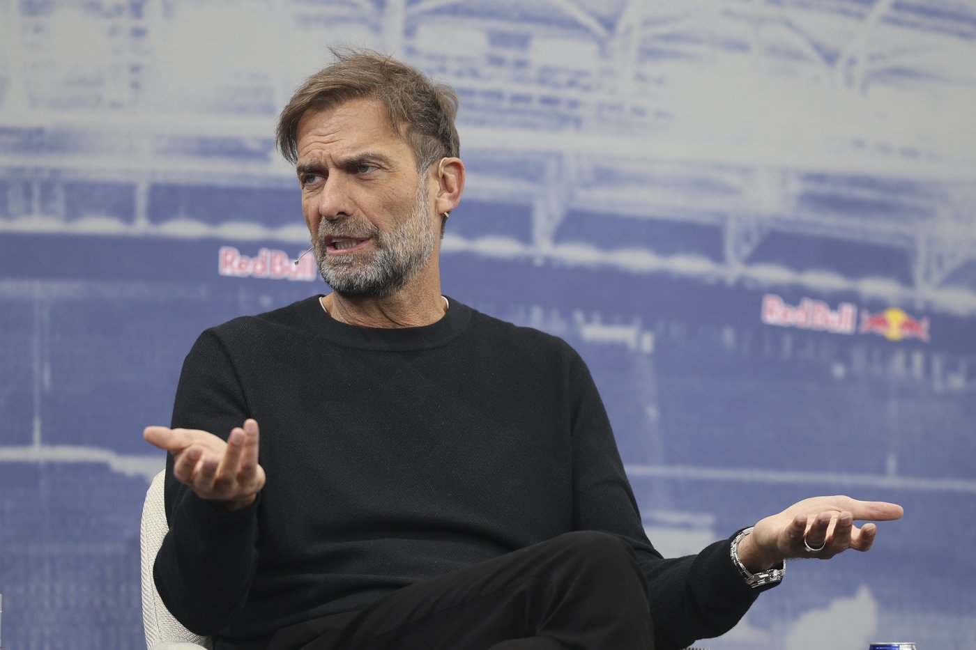 Jurgen Klopp says fans of Red Bull clubs 'deserve good football' as he defends new role | iNFOnews.ca Jurgen Klopp says fans of Red Bull clubs 'deserve good football' as he defends new role | iNFOnews.ca