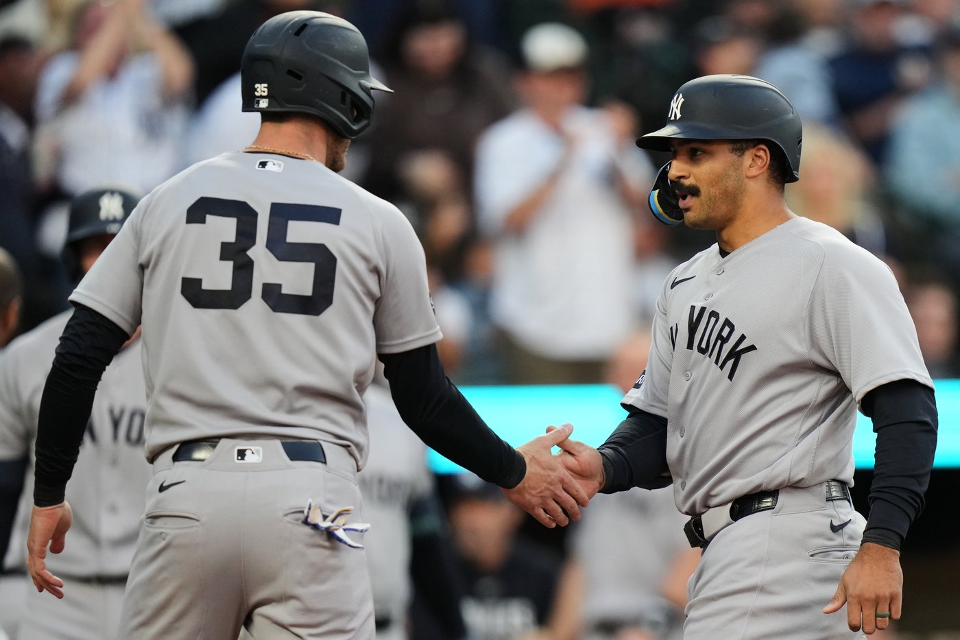 Goldschmidt, Grisham HRs lead Yankees past Orioles 6-2 | iNFOnews.ca