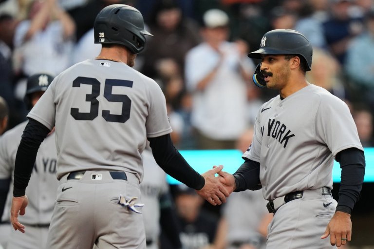 Goldschmidt, Grisham HRs lead Yankees past Orioles 6-2 | iNFOnews.ca