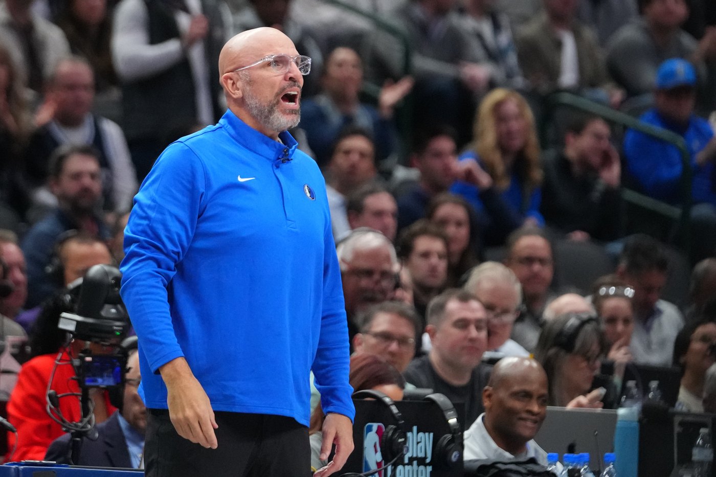 Jason Kidd leans into youth baseball the same way the Mavs coach did with girls basketball | iNFOnews.ca Jason Kidd leans into youth baseball the same way the Mavs coach did with girls basketball | iNFOnews.ca