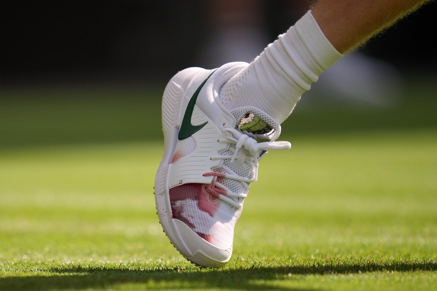 AP photographers pick their favourite photos from Wimbledon | iNFOnews.ca