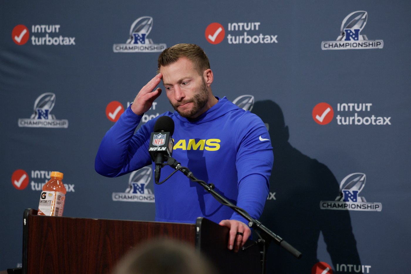 Rams are still stunned, saddened after a standout season ended just short of another Super Bowl | iNFOnews.ca Rams are still stunned, saddened after a standout season ended just short of another Super Bowl | iNFOnews.ca