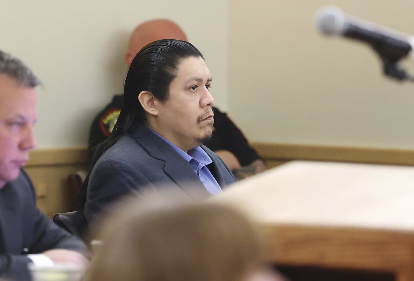 Man convicted of killing and dismembering 3 people in Texas is sentenced to death | iNFOnews.ca Man convicted of killing and dismembering 3 people in Texas is sentenced to death | iNFOnews.ca