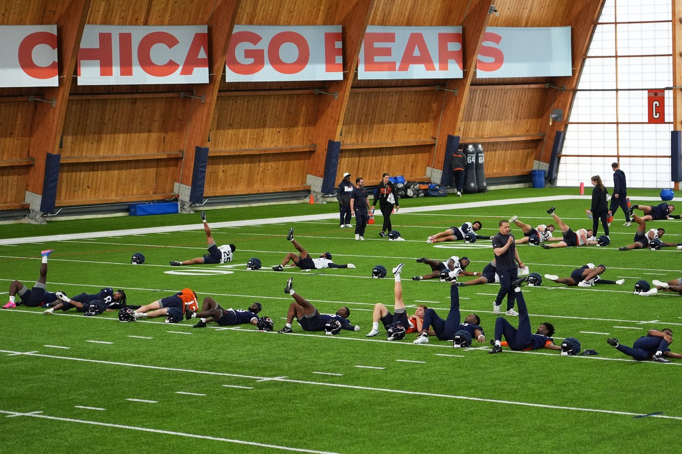 Bears reiterate Chicago stadium options are 'exhausted,' focused on suburban Illinois and Indiana | iNFOnews.ca Bears reiterate Chicago stadium options are 'exhausted,' focused on suburban Illinois and Indiana | iNFOnews.ca