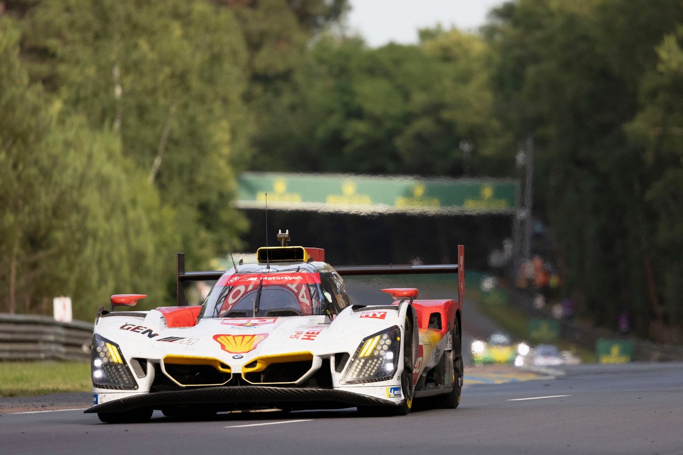 Toyota wins Le Mans 24-hour race to end Ferrari's win streak in the endurance classic | iNFOnews.ca