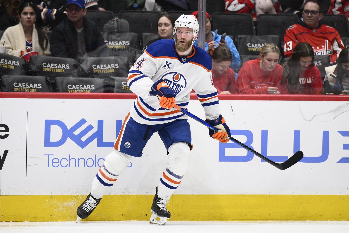 Ekholm returns from injury for Oilers in Game 5 against Stars: 'I shouldn't be here' | iNFOnews.ca Ekholm returns from injury for Oilers in Game 5 against Stars: 'I shouldn't be here' | iNFOnews.ca