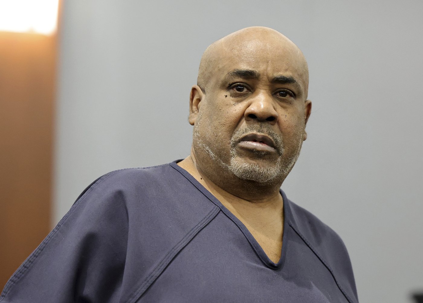 Murder charge upheld for the only suspect to face prosecution in 1996 Tupac Shakur killing | iNFOnews.ca Murder charge upheld for the only suspect to face prosecution in 1996 Tupac Shakur killing | iNFOnews.ca