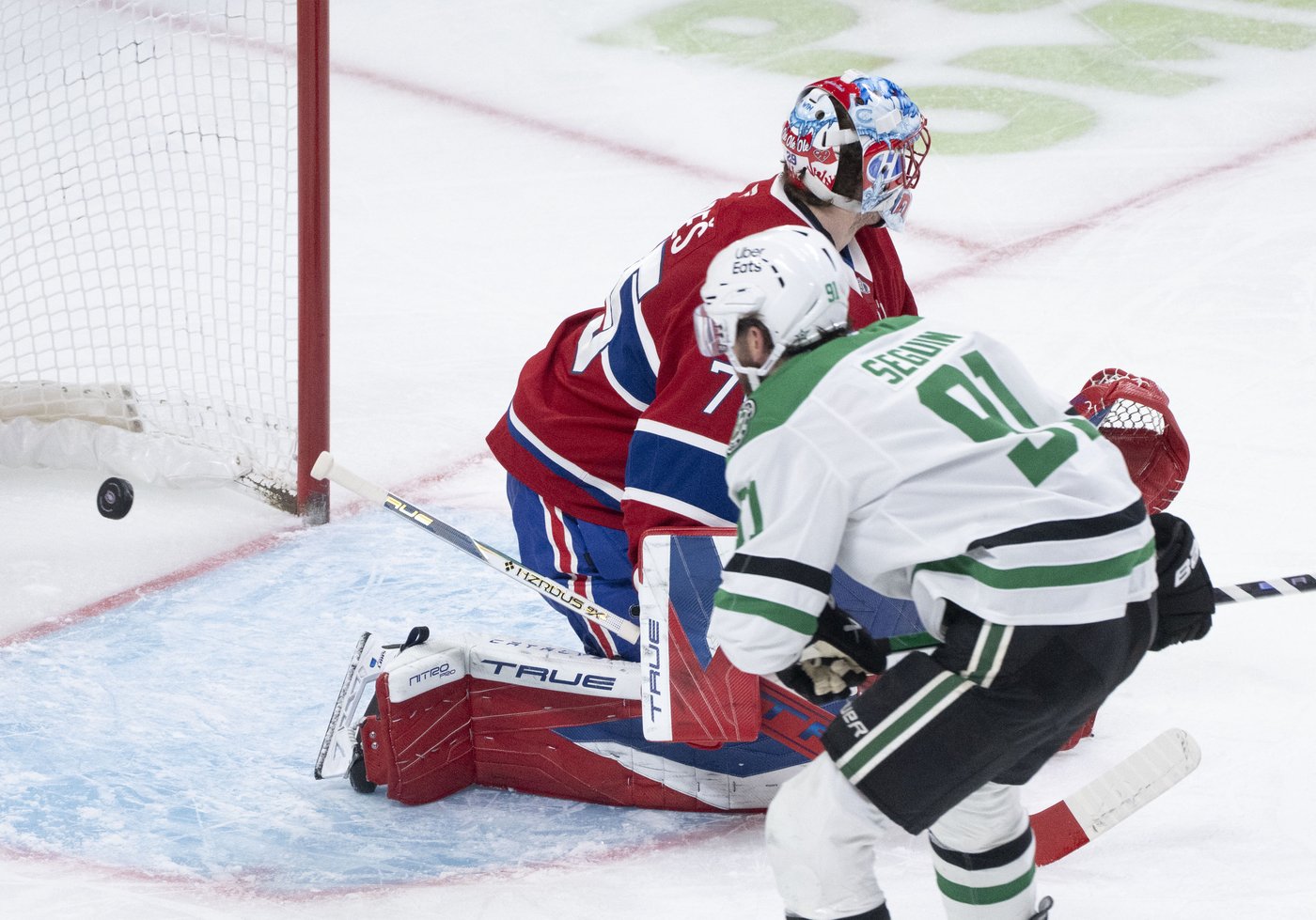 Canadiens face adversity after another convincing loss: 'Our first test this year' | iNFOnews.ca Canadiens face adversity after another convincing loss: 'Our first test this year' | iNFOnews.ca