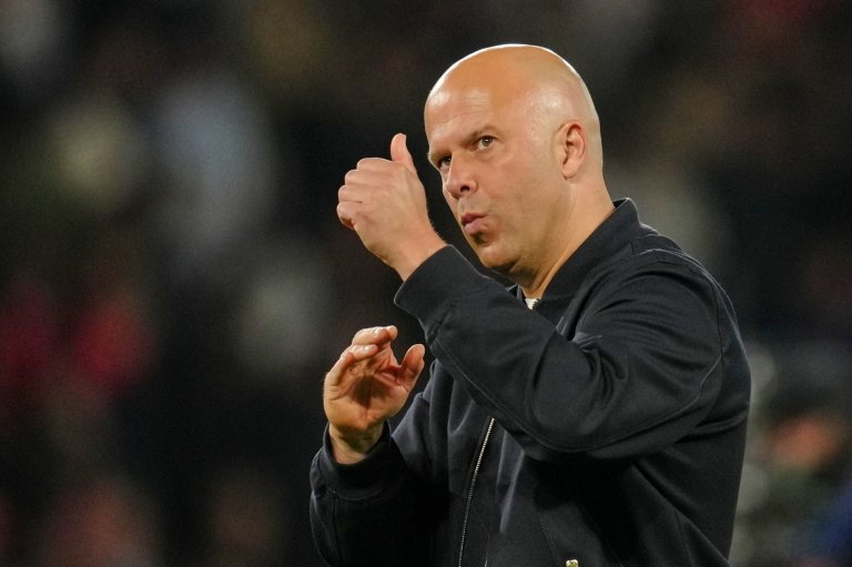 Arne Slot confident he has Liverpool backing and hails Andy Robertson's 'intensity' | iNFOnews.ca