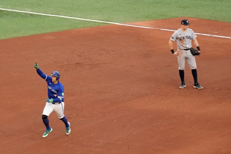 Toronto Blue Jays will try for series sweep in Game 3 at New York on Tuesday | iNFOnews.ca