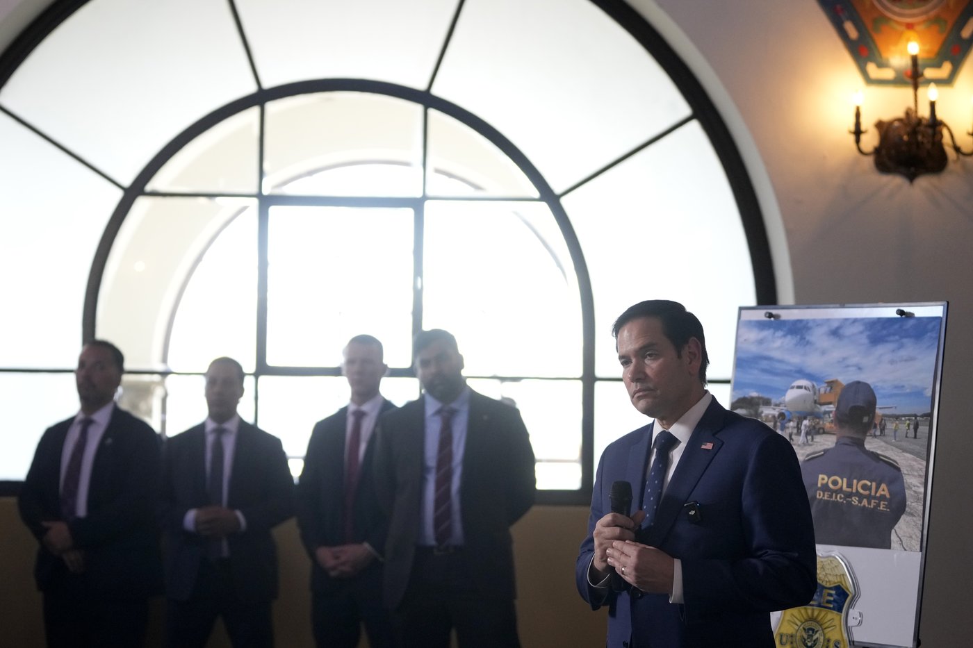 Guatemala gives Rubio a second deportation deal for migrants being sent home from the US | iNFOnews.ca Guatemala gives Rubio a second deportation deal for migrants being sent home from the US | iNFOnews.ca