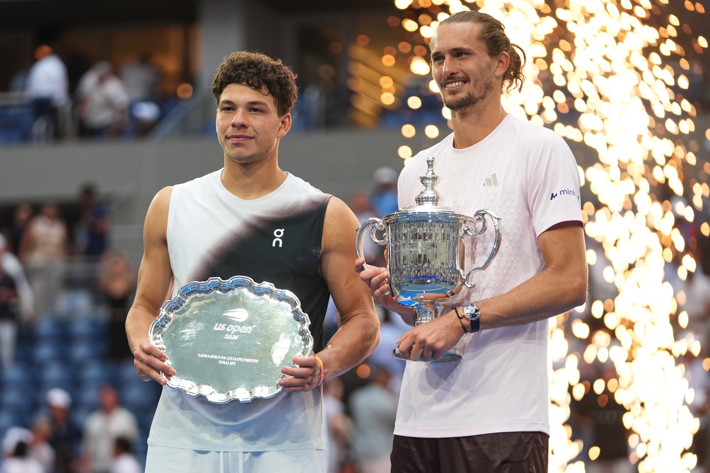 Alexander Zverev beats Ben Shelton to win the US Open title and extend a drought by American men | iNFOnews.ca Alexander Zverev beats Ben Shelton to win the US Open title and extend a drought by American men | iNFOnews.ca
