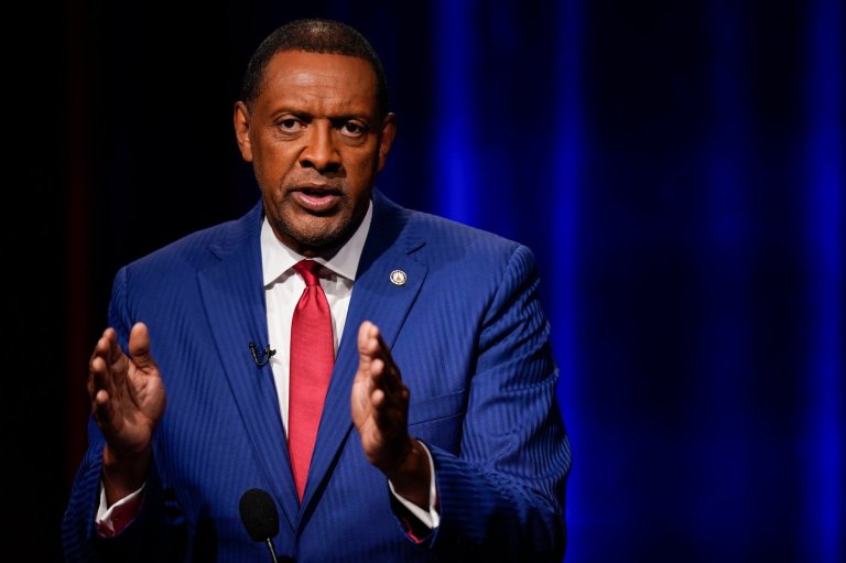 Trump ally Vernon Jones announces run for Georgia secretary of state | iNFOnews.ca