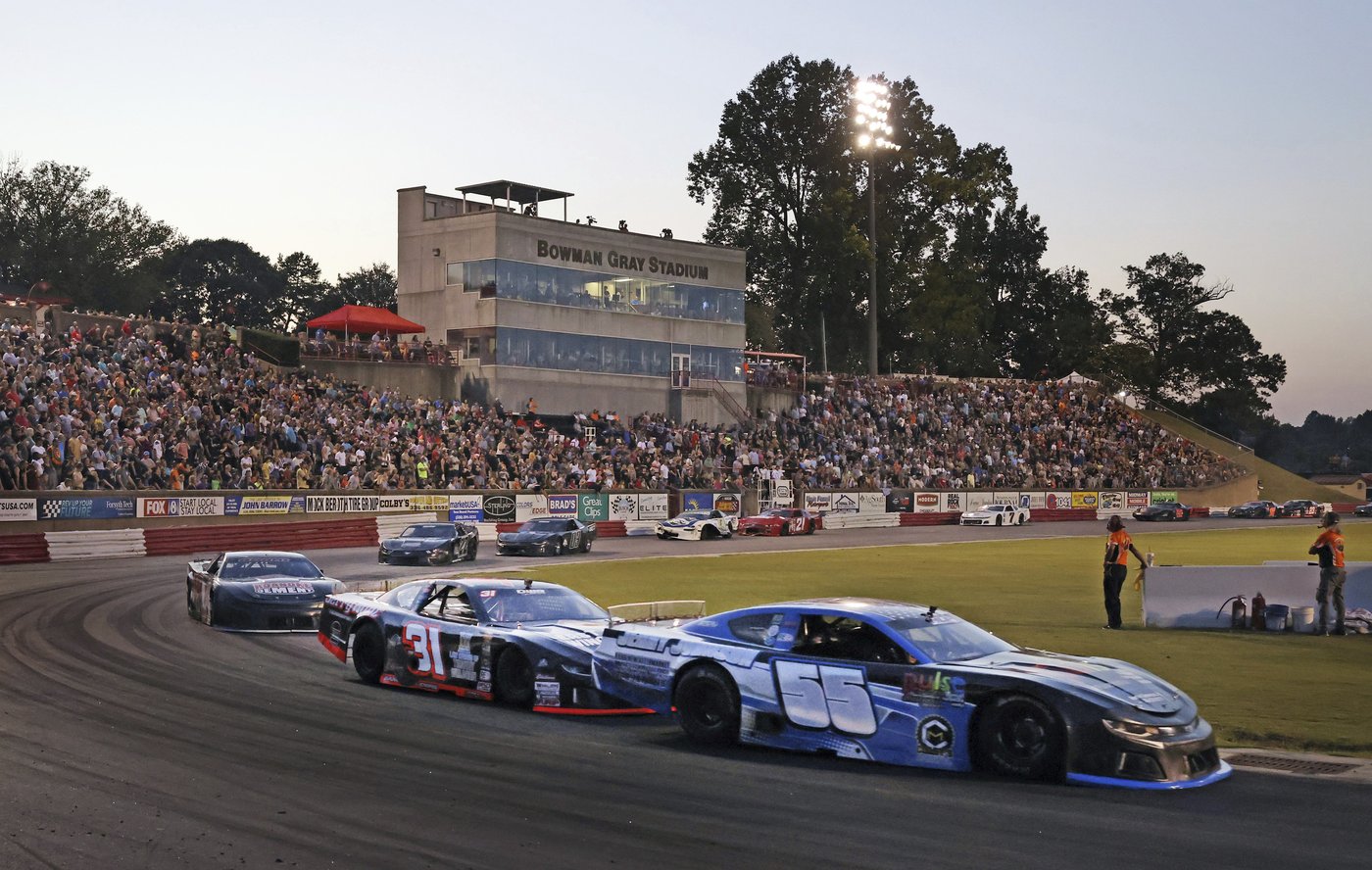 Back to NASCAR's roots: Bowman Gray to host 1st Cup Series race since 1971 with preseason Clash | iNFOnews.ca Back to NASCAR's roots: Bowman Gray to host 1st Cup Series race since 1971 with preseason Clash | iNFOnews.ca