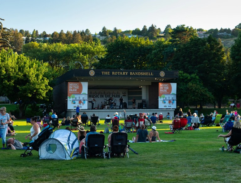 Music in the Park Returns with Free Outdoor Concerts All Summer Long | iNFOnews.ca
