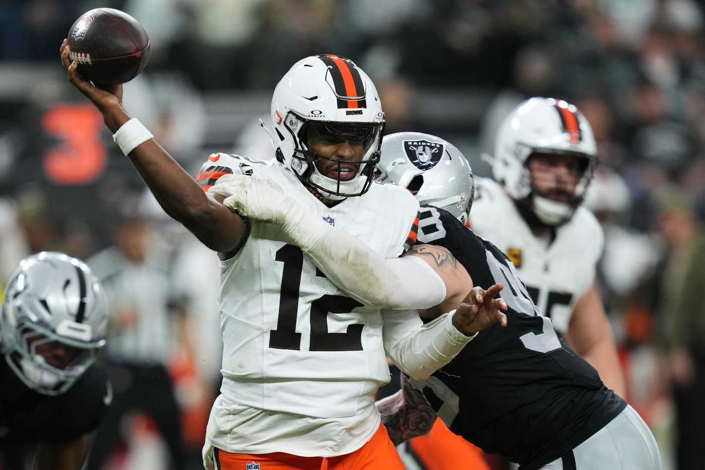 Stefanski stresses continued improvement for Sanders after successful 1st start for Browns | iNFOnews.ca