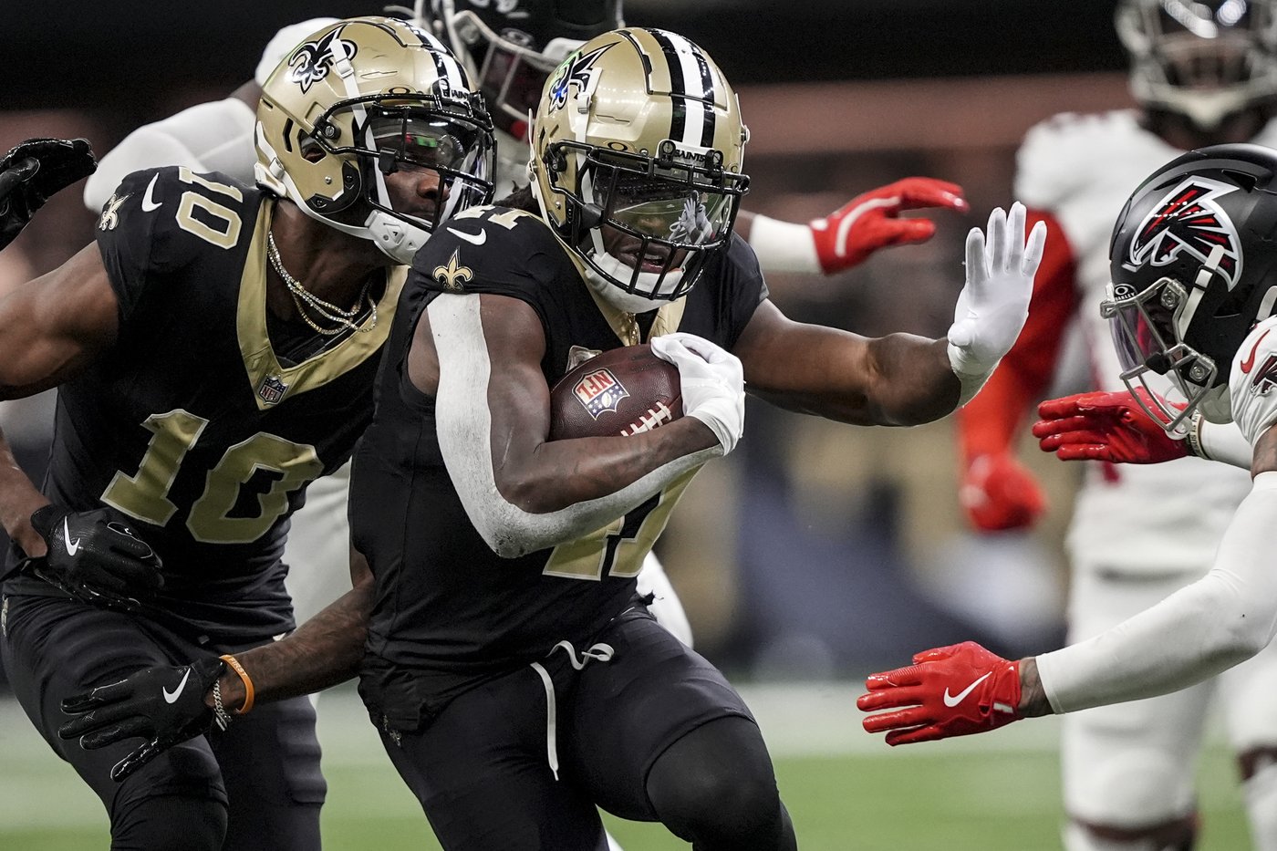 With losing streak over, interim Saints coach Darren Rizzi hopes to keep challenging his team | iNFOnews.ca With losing streak over, interim Saints coach Darren Rizzi hopes to keep challenging his team | iNFOnews.ca