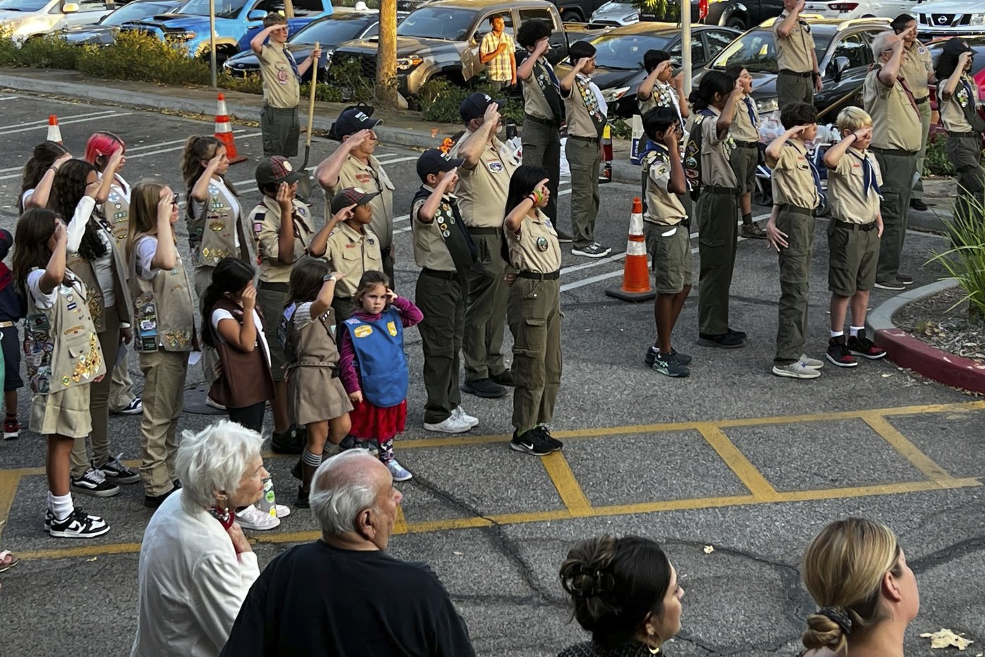 Takeaways from AP's report about the importance of faith-based support for Scouting America | iNFOnews.ca