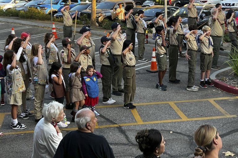 Takeaways from AP's report about the importance of faith-based support for Scouting America | iNFOnews.ca