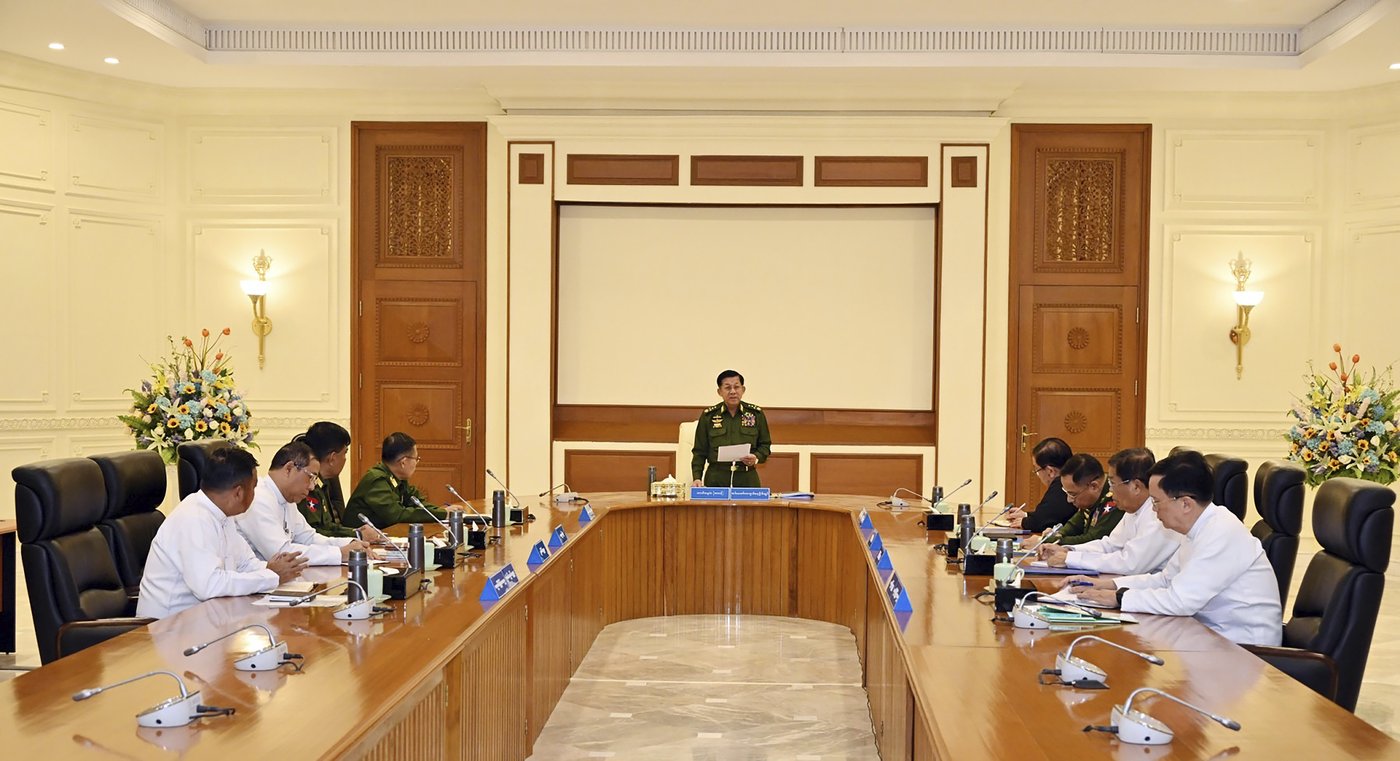 Myanmar’s military government extends its mandate to rule another 6 months | iNFOnews.ca Myanmar’s military government extends its mandate to rule another 6 months | iNFOnews.ca