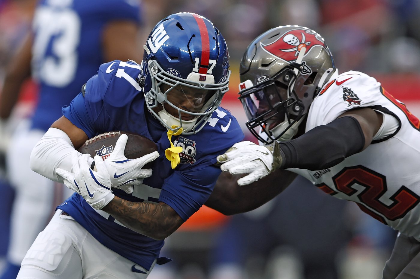 Cowboys set for Thanksgiving visit from Giants after ending 5-game losing streak | iNFOnews.ca Cowboys set for Thanksgiving visit from Giants after ending 5-game losing streak | iNFOnews.ca