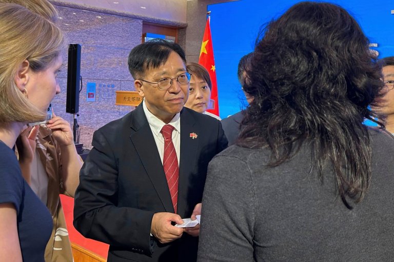 Beijing's top diplomat in Hong Kong sets out four red lines for new US Consul General | iNFOnews.ca