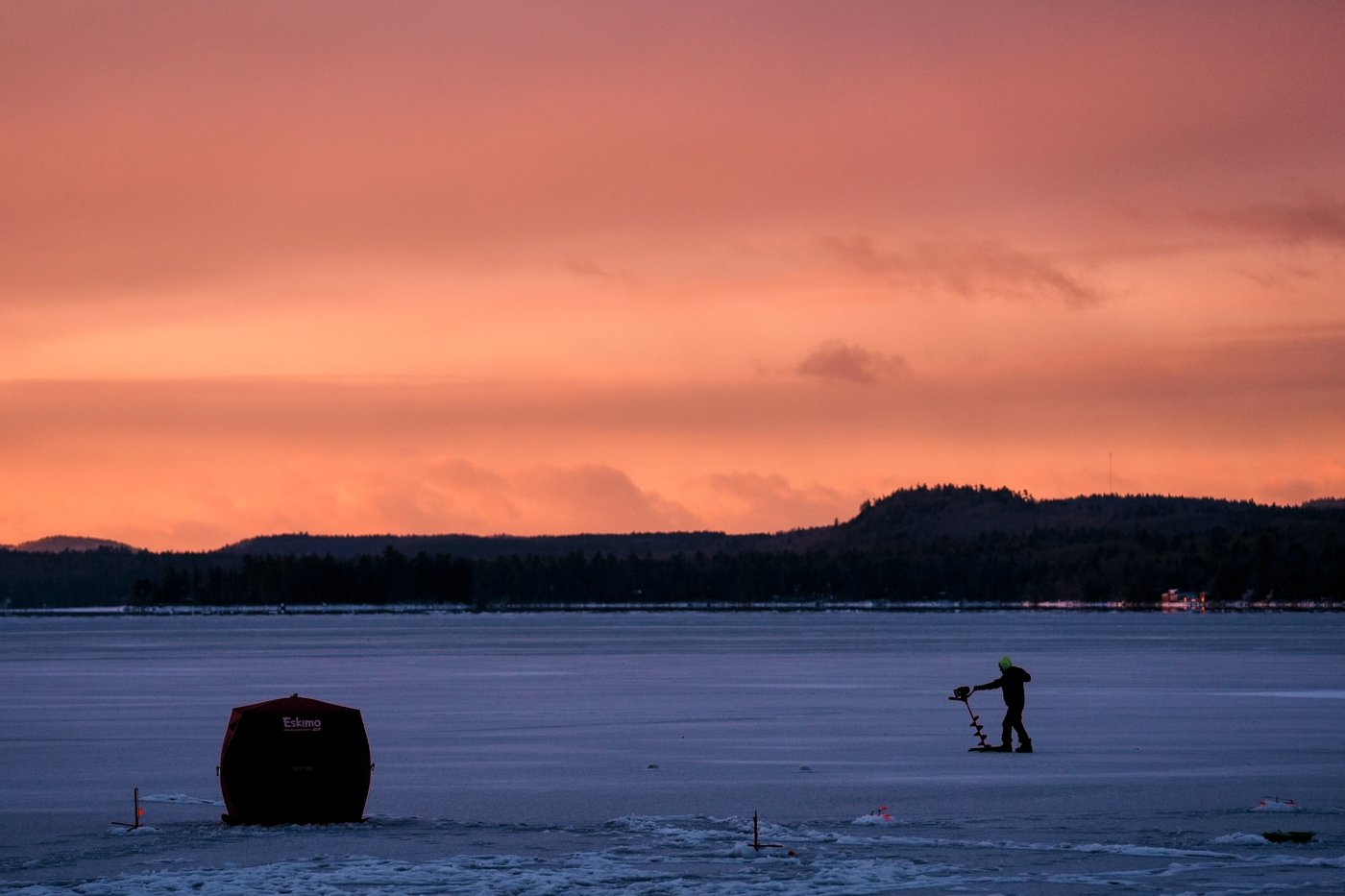 Arctic blast brings snow and wind to the Great Lakes and Northeast | iNFOnews.ca