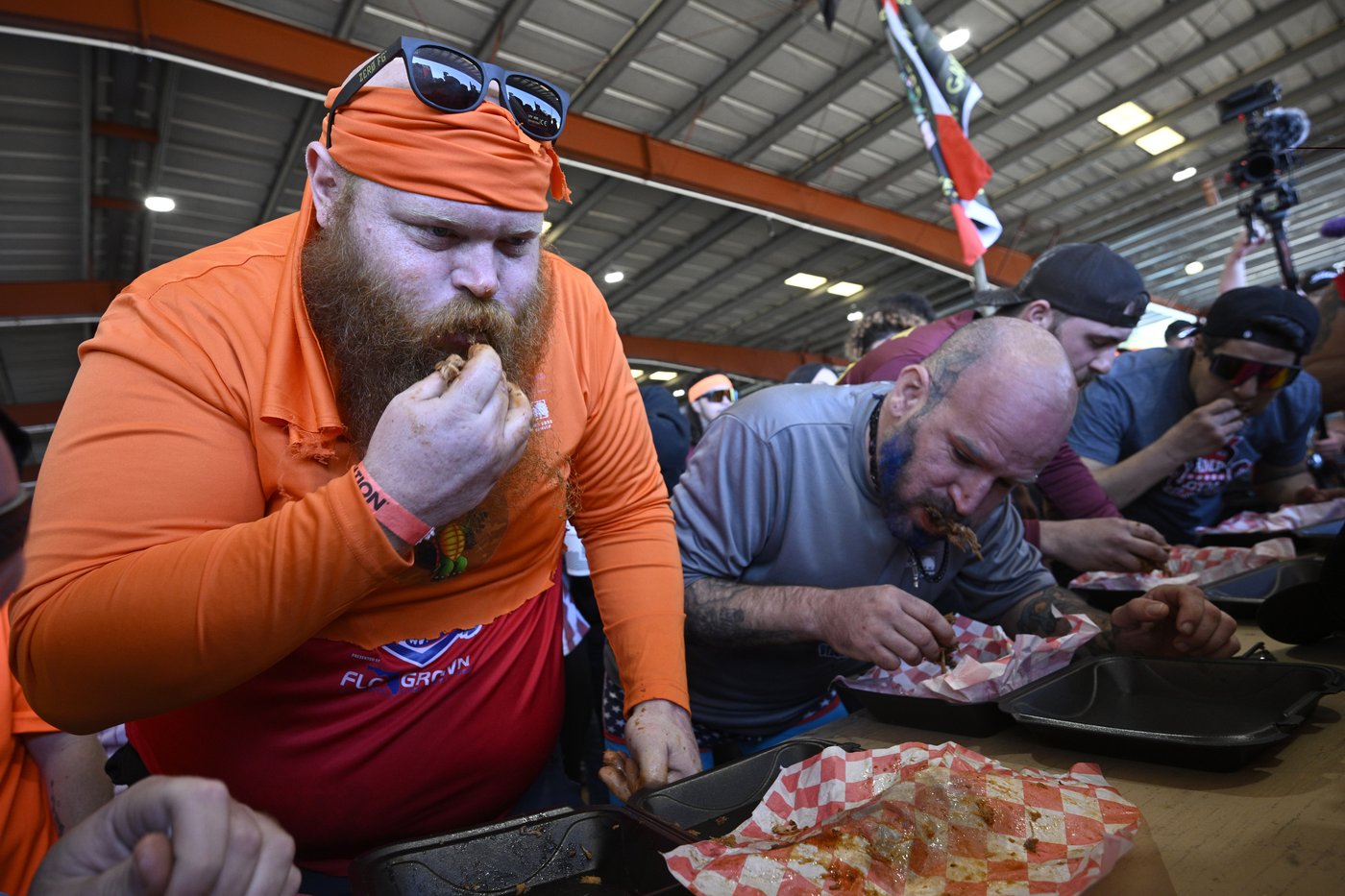 Florida Man Games return for Round 2 as teams vie to be the world’s worst superhero | iNFOnews.ca