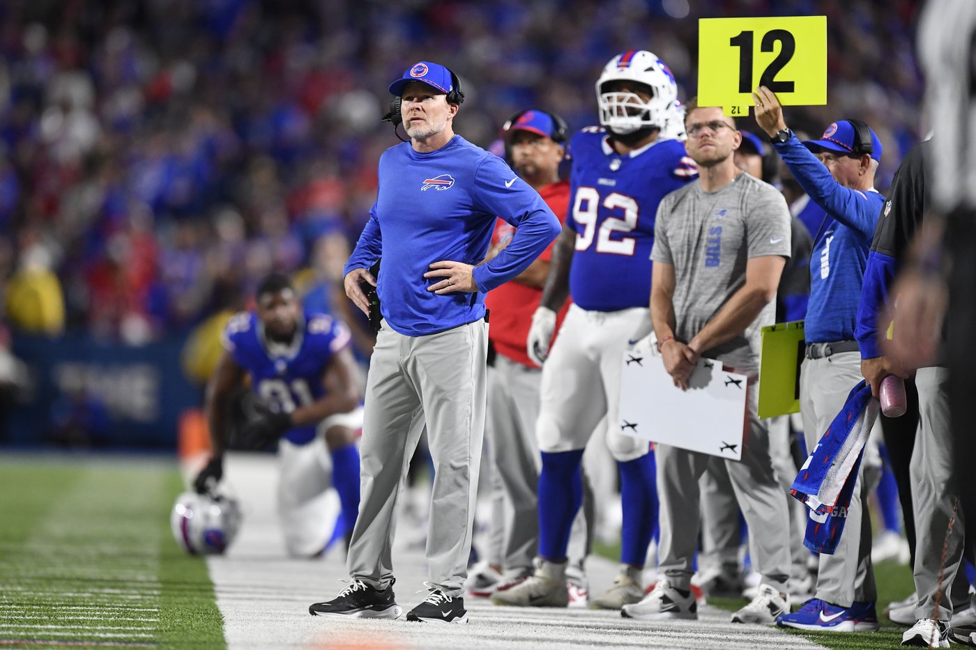 Josh Allen throws 4 TD passes and the Bills roll to a 47-10 win over the unraveling Jaguars | iNFOnews.ca Josh Allen throws 4 TD passes and the Bills roll to a 47-10 win over the unraveling Jaguars | iNFOnews.ca