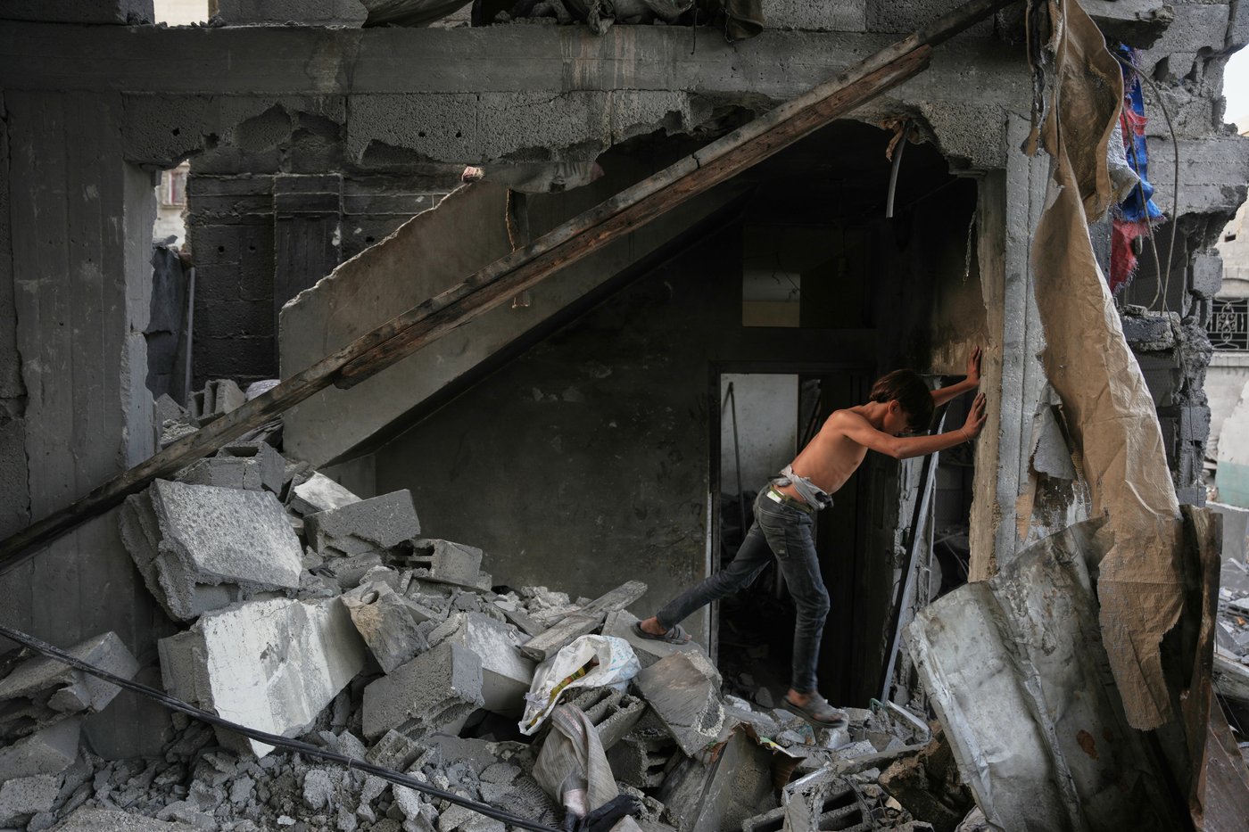UN-commissioned experts say Gaza ceasefire has not stopped Israel from committing genocide | iNFOnews.ca UN-commissioned experts say Gaza ceasefire has not stopped Israel from committing genocide | iNFOnews.ca