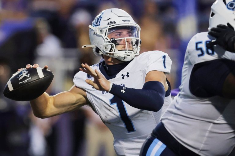Wisconsin gets its QB in transfer portal by landing Colton Joseph from Old Dominion | iNFOnews.ca