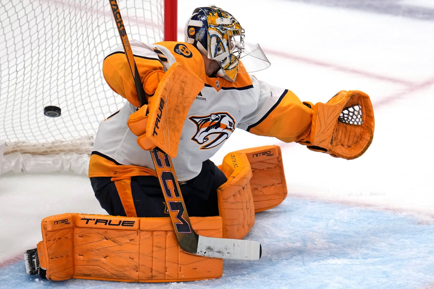 Ville Koivunen scores in OT as Penguins rally for 3-2 win over Predators | iNFOnews.ca