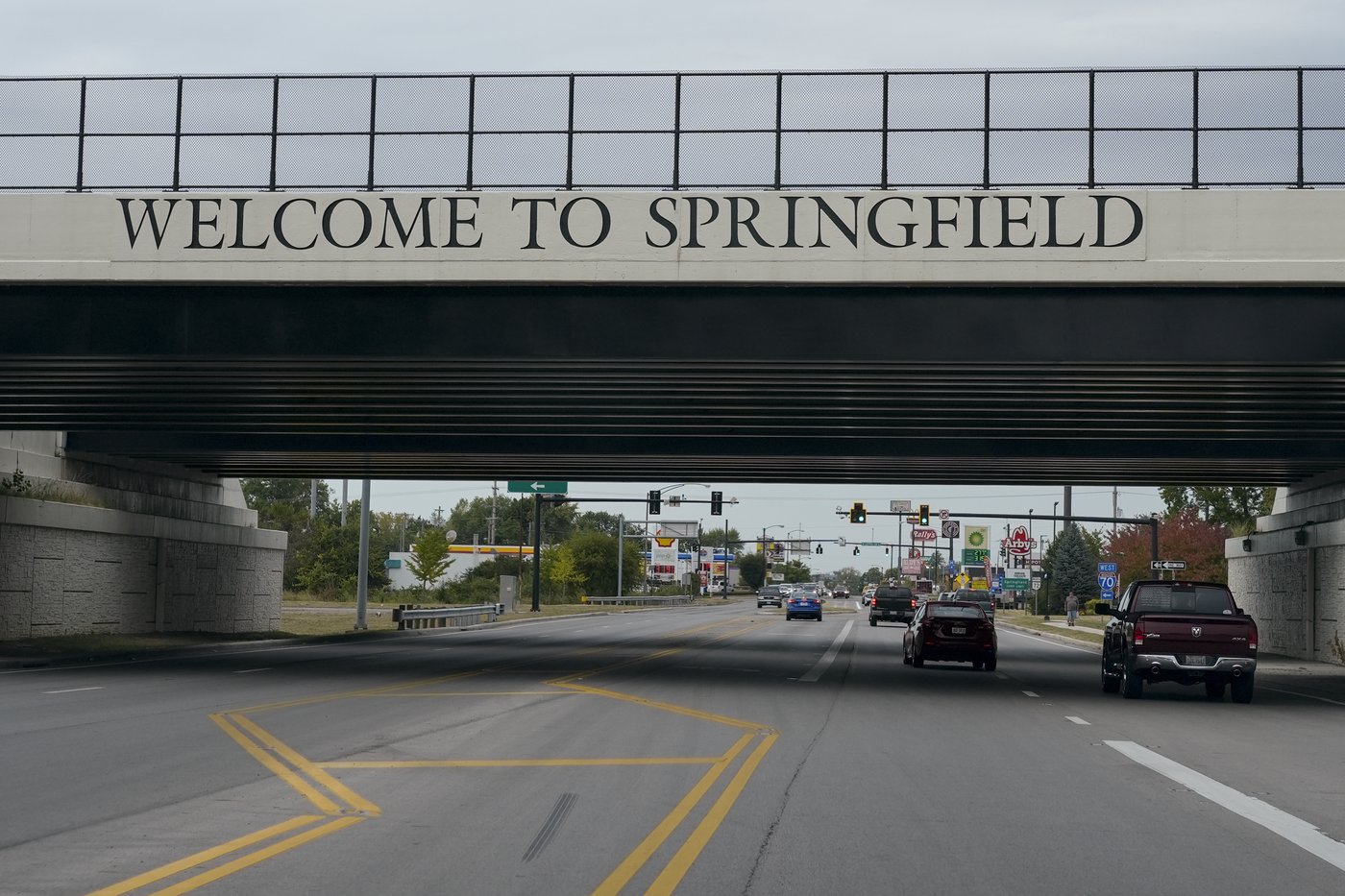 Residents of Springfield, Ohio, hunker down and pray for a political firestorm to blow over | iNFOnews.ca