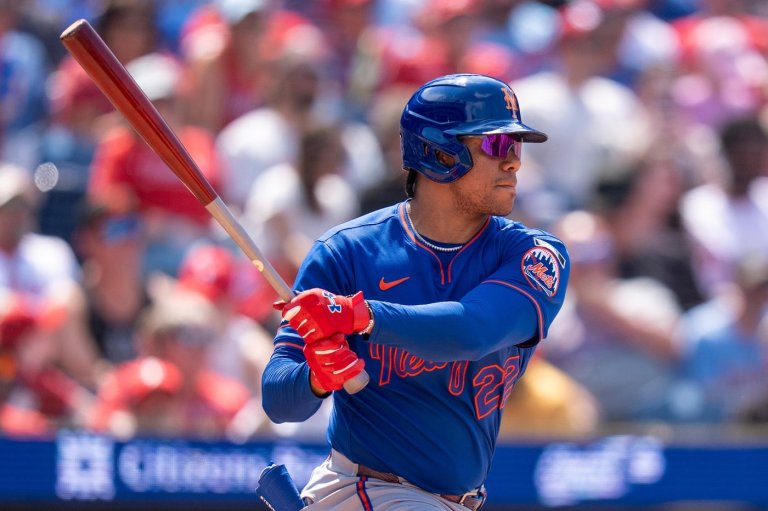 Mets' Juan Soto goes on injured list with left calf strain | iNFOnews.ca