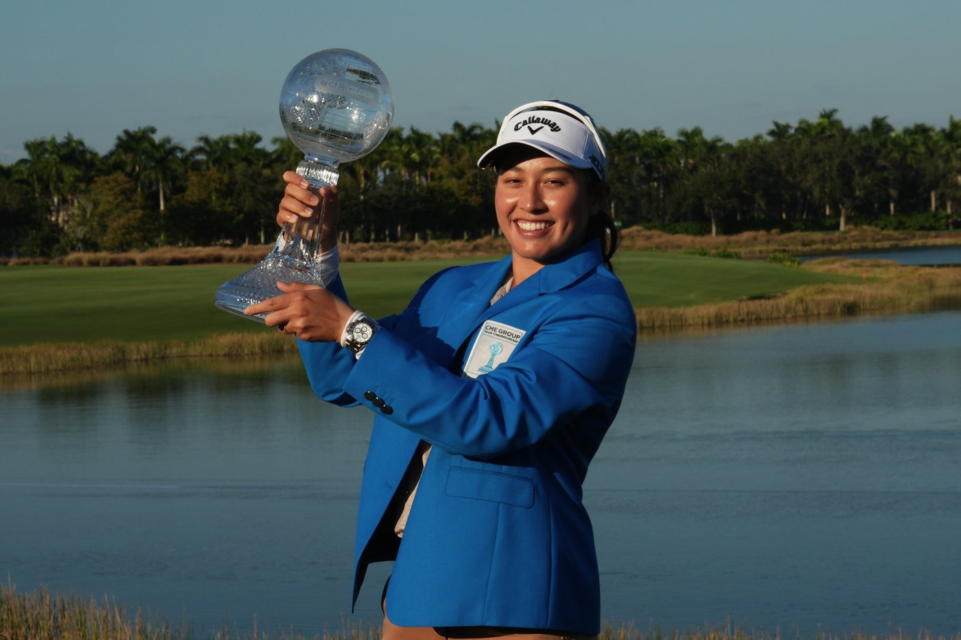 Thitikul wins $4 million LPGA prize again. Valimaki becomes Finland's first PGA Tour winner | iNFOnews.ca
