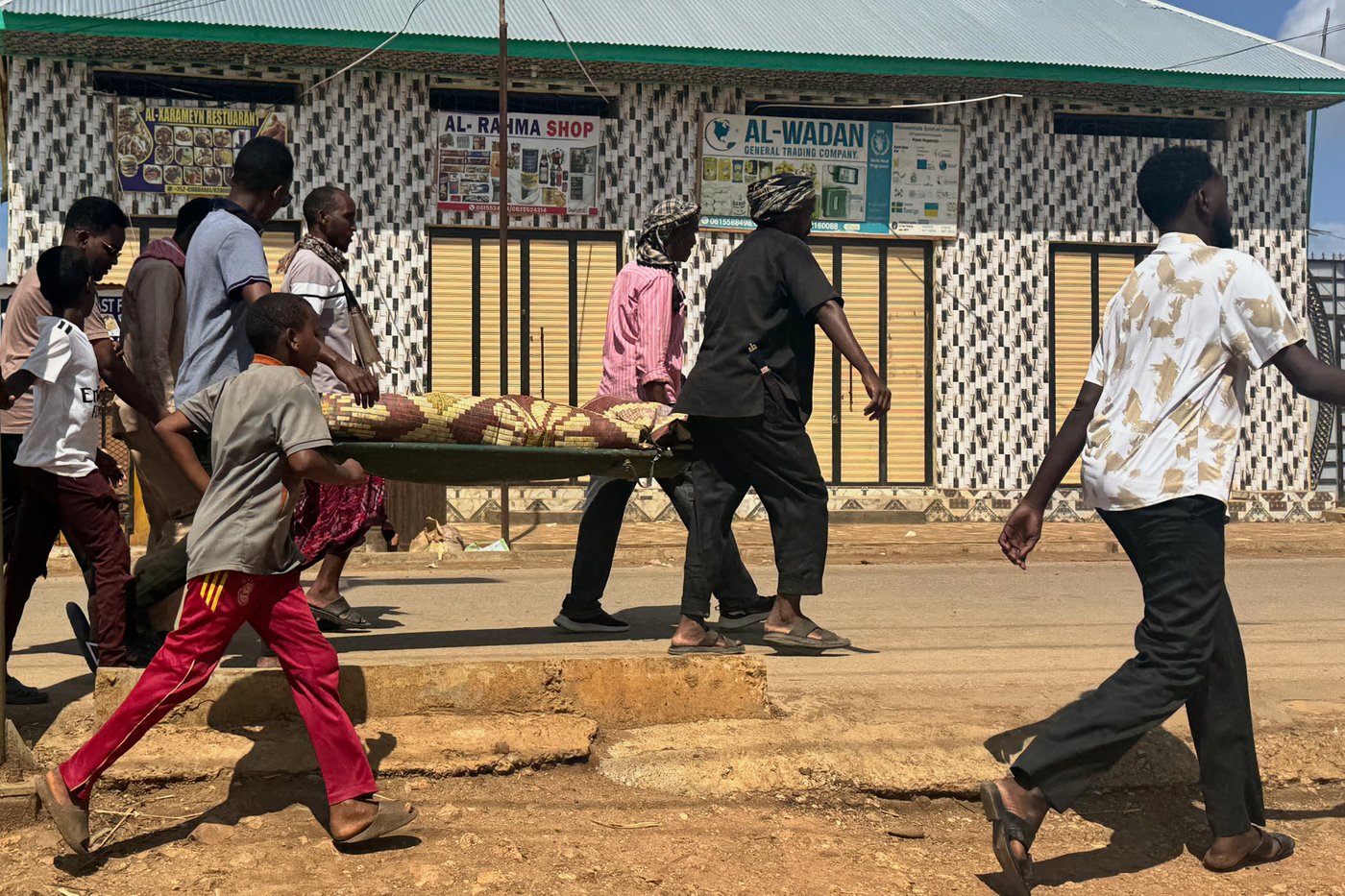 Fighting erupts in southwestern Somalia between government and militias | iNFOnews.ca