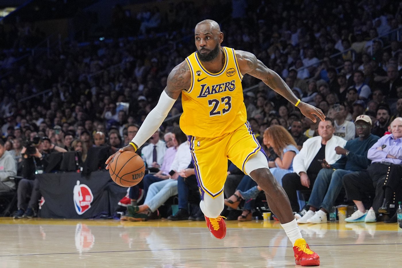 LeBron James will sit for Lakers vs Spurs, taking him out of consideration for 22nd All-NBA honors | iNFOnews.ca