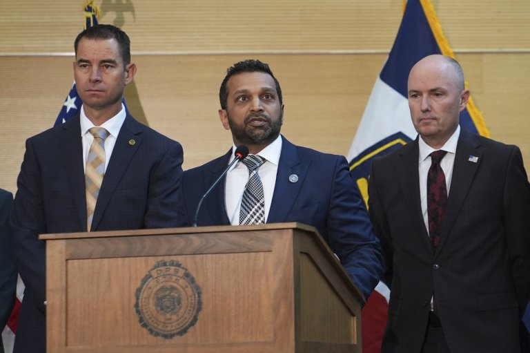 Patel faces congressional hearings after missteps in Kirk assassination probe and turmoil at FBI | iNFOnews.ca